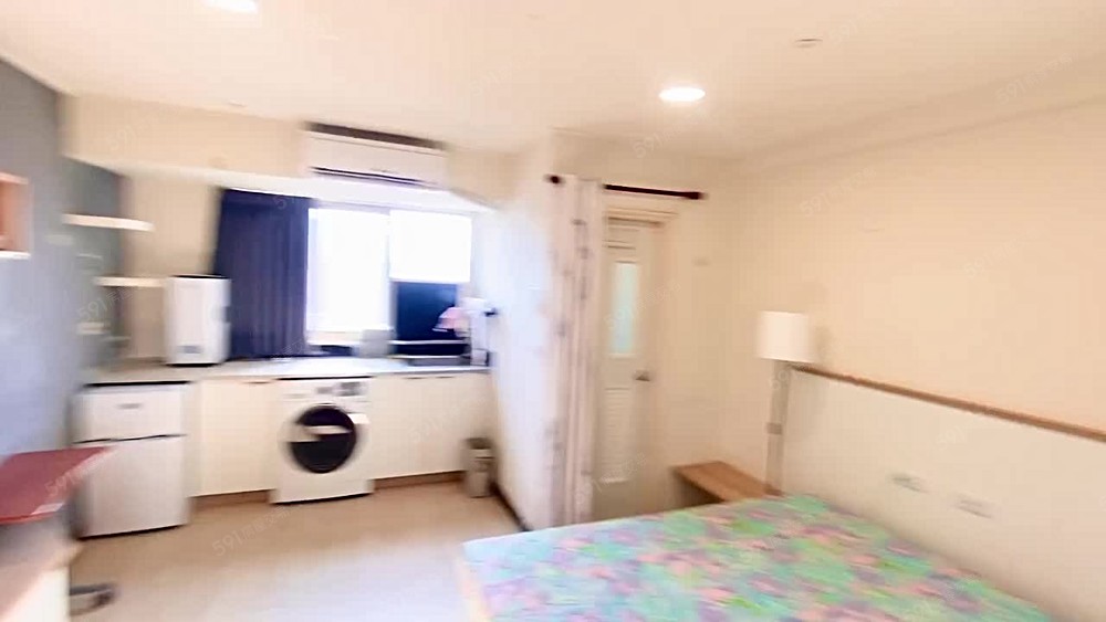 流理台文青風❤台水電❤獨洗烘❤電梯管理員❤走路逢甲 - Image 1