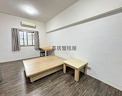 寄居蟹🏠近饒河夜市、男子專屬宿舍式雅房、寵物友善 - Image 1