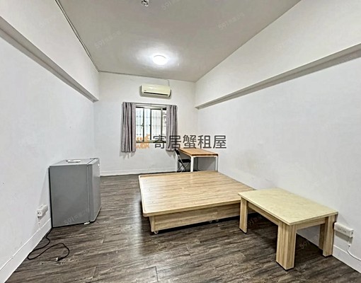 寄居蟹🏠近饒河夜市、男子專屬宿舍式雅房、寵物友善 - Image 2