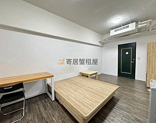 寄居蟹🏠近饒河夜市、男子專屬宿舍式雅房、寵物友善 - Image 4