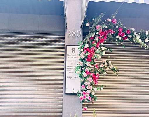 CBD時代廣場正對面｜朝富路｜朝馬｜雙透天店面 - Image 2