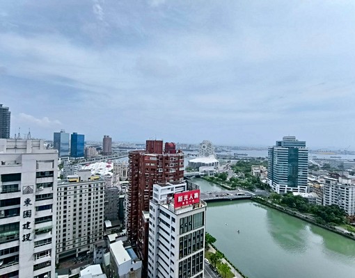 天天看愛河景觀高樓質感美兩房 - Image 12