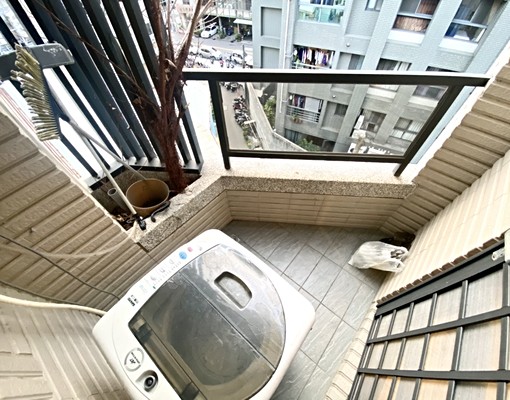 🌞博館近勤美秒殺物件🌞電梯陽台獨洗曬🌞流理台🌞可租補 - Image 7
