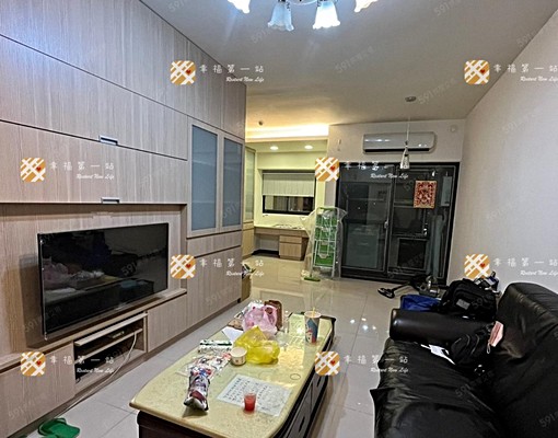 🔥下樓逛旱溪夜市🌟可租補🌟二房含車🌟傢俱電器全配 - Image 1