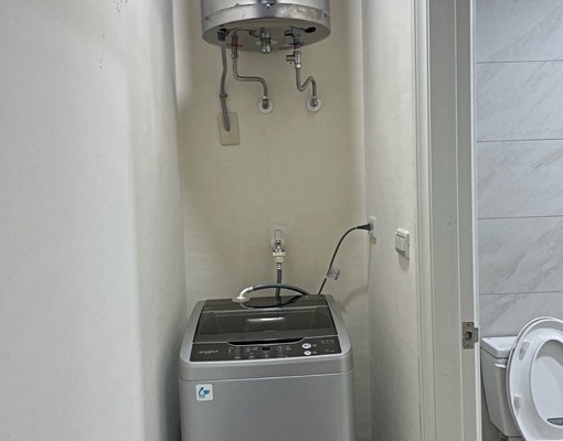 有電梯不用管理費~獨立洗衣機新整理套房 - Image 4
