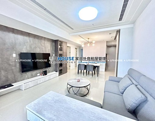 頂樓視野戶千坪花園社區全配家具電精美3房 - Image 2