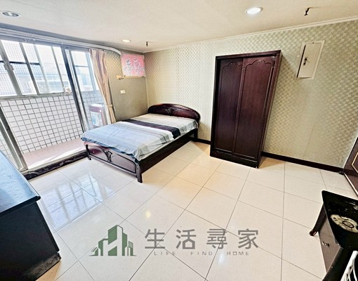 ✓近青海家樂福✓秒殺台水電可代收✓全配可租補 - Image 1