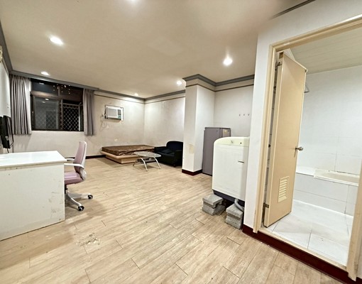 捷運逸居|新北投捷運站正對面可貓獨洗大套房 - Image 3