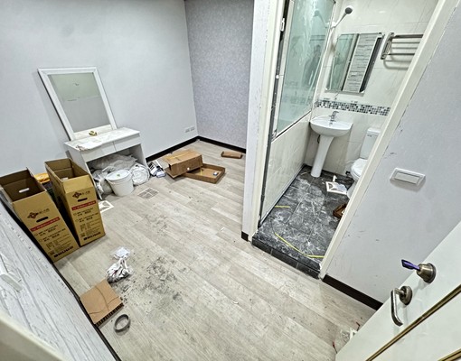 小巨蛋站可貓共用洗衣機走道窗大一房 - Image 1