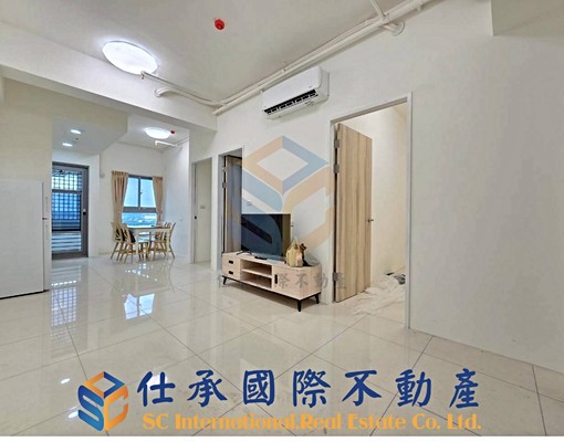 【３房改２，無敵景觀，租補入籍，含車位】 - Image 1