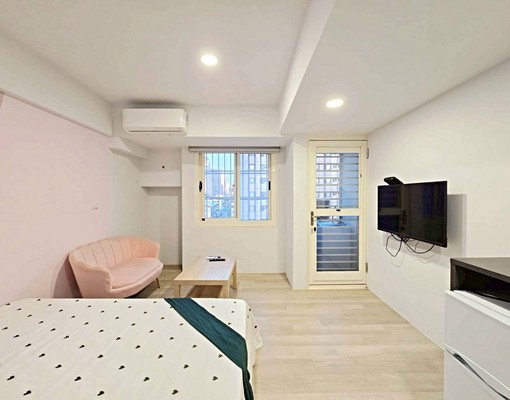 家具齊全🍧梅川西路四段🍧陽臺~小資首選 - Image 1