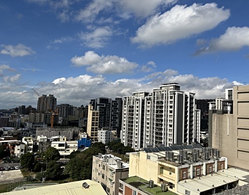 🍎嘉豐國小2房🍎3面採光+大露臺 - Image 12