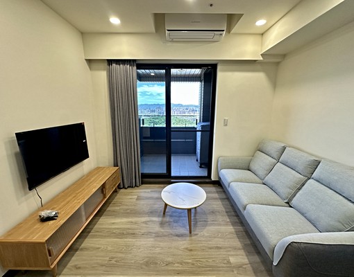 中和全新建案,全新裝潢,全新傢俱家電,可租補,可寵,含管理費 - Image 1