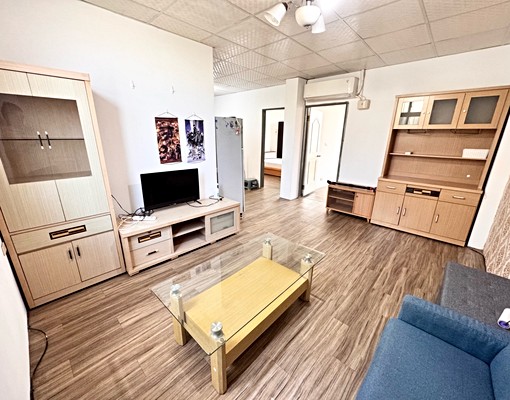 ⭐️板橋自由路⚡新埔捷運站🐱可寵物🧡兩房一廳有露台⭐️ - Image 2