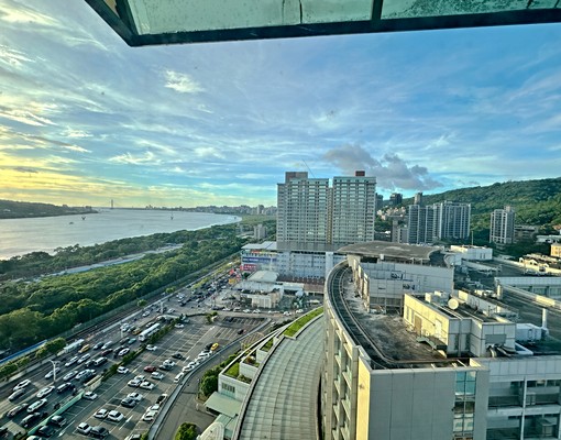 ☎關渡山水☎極美眺望出海口景觀3改2房☎找政亨 - Image 10