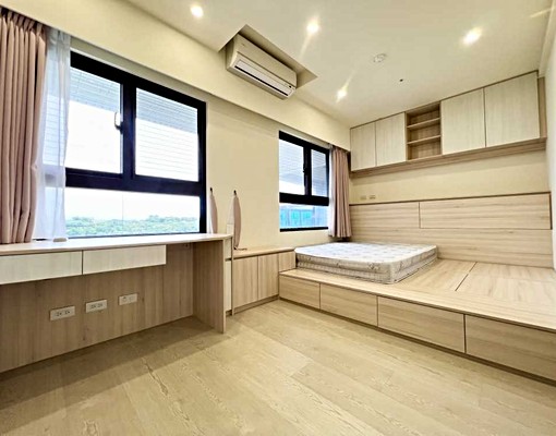 橋頭新市鎮#華雄交響樂#精裝3改2房有平車有家具電可直接入住 - Image 6