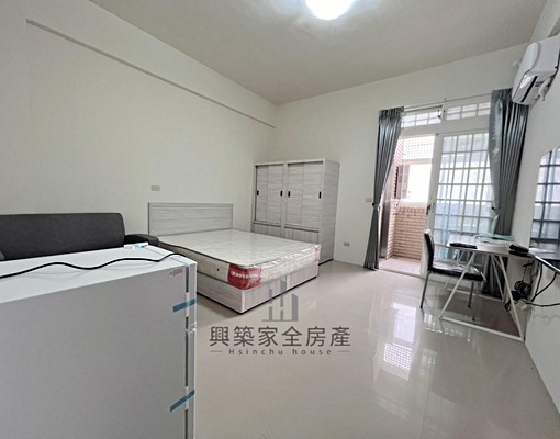 Y【高鐵特區】可貓電梯套房｜獨立陽台洗衣機｜可租補 - Image 2