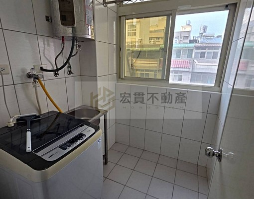 實PO竹科園區/採光獨洗曬/室內機車位機能便利 - Image 5