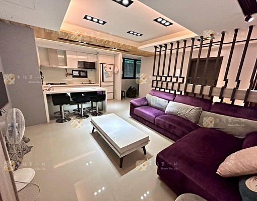 奕庭安居🏡租補百萬系統櫃裝潢浴缸全配🏡台中車站74快速 - Image 9