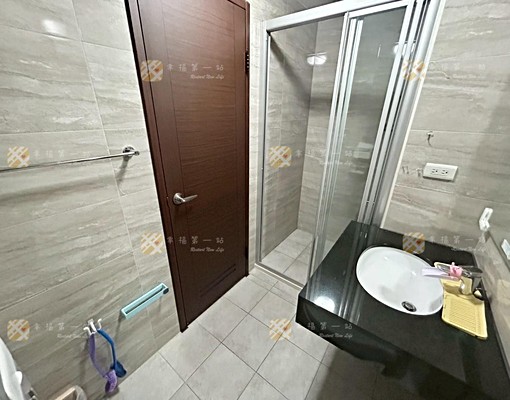 奕庭安居🏡租補戶籍平車浴缸全配大三房🏡近74國一捷運台鐵 - Image 3