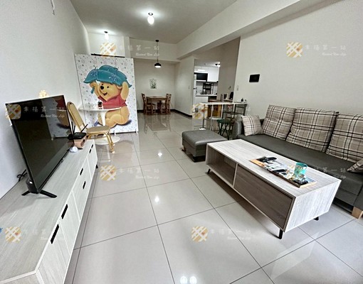 奕庭安居🏡租補戶籍平車浴缸全配大三房🏡近74國一捷運台鐵 - Image 11