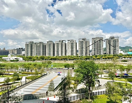 專任❗台水台電、可租補社宅｜心之所向視野兩房兩衛附平車 - Image 9