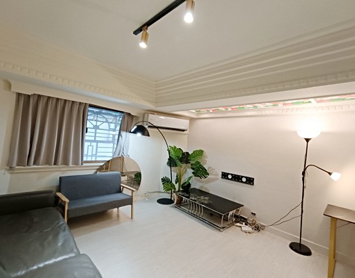 西門捷運走路5分鐘,電梯隔套,適工作室小型辦公室住家 - Image 7