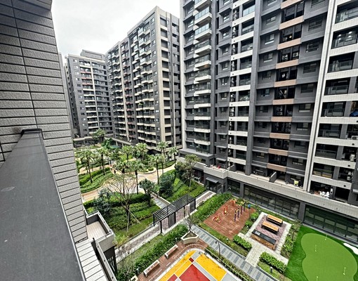 遠8面中庭收納空間大好樓層拎包入住+平車 - Image 3