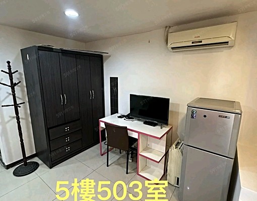 近板新站小資族溫馨採光佳獨立套房大空間可代收垃圾 - Image 3