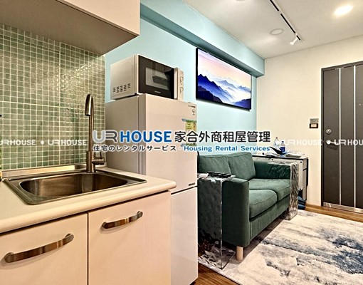 MRT國父紀念館*全新家具*靜謐巷弄美寓 - Image 5