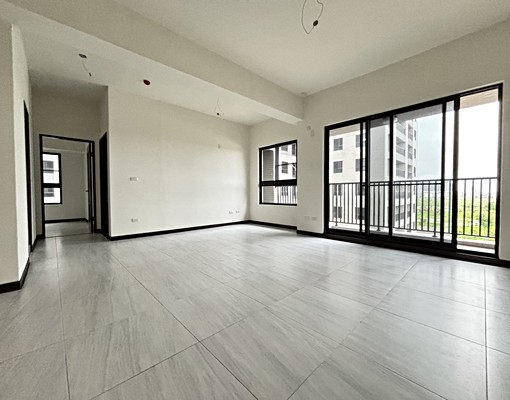 屋主自租全新3房改大2房，一進門就面向完整草湖寮公園景觀畫面 - Image 2