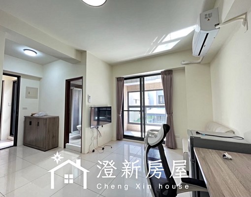 🎉近台元、大坪數高樓層電梯套房、獨立陽台洗衣機🎉 - Image 5
