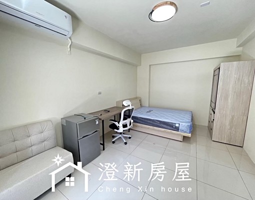 🎉近台元、大坪數高樓層電梯套房、獨立陽台洗衣機🎉 - Image 2