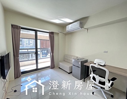 🎉近台元、大坪數高樓層電梯套房、獨立陽台洗衣機🎉 - Image 1