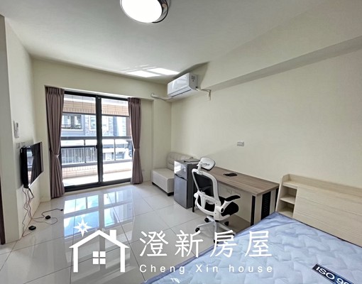 🎉近台元、大坪數高樓層電梯套房、獨立陽台洗衣機🎉 - Image 3