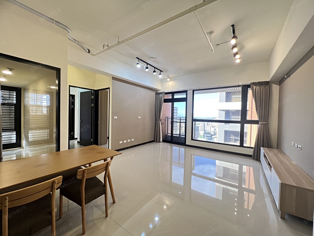 【雙峰匯】精緻美二房｜可租屋補助｜生活機能到位 - Image 1