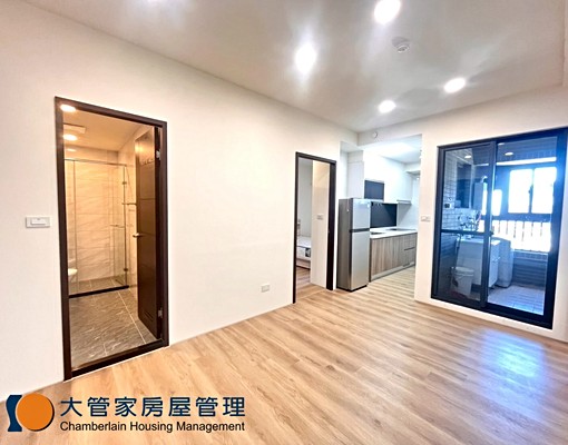 大管家社宅❤梧棲兩房大空間❤租補❤公司 - Image 7