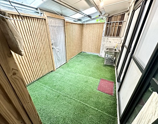 💫可寵可租補一房一廳💫變頻冷氣|獨洗曬|子母車|戶外庭院 - Image 13