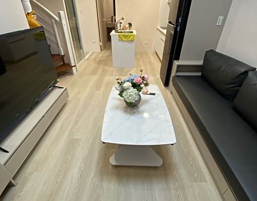 豐樂公園站對面/全新社區精美裝潢樓中樓三房平車/可營登可租補 - Image 3