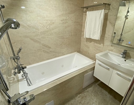 豐樂公園站對面/全新社區精美裝潢樓中樓三房平車/可營登可租補 - Image 9