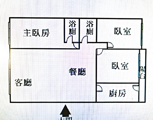 🐶可養寵物🌈夢想之都-3房2衛🈶車位近家樂福國賓影城 - Image 14