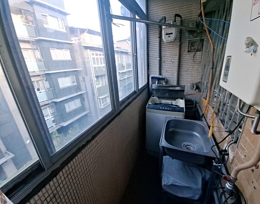 古亭站8號出口、大採光、共用陽台 - Image 5