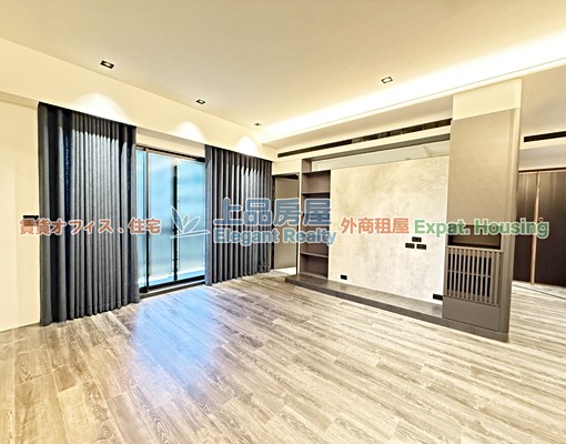 J125453東門站✫漂亮豪邸高樓景觀質感裝潢3+1房 - Image 1