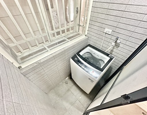 可寵🌟雙租補🌟陽台獨洗曬🌟流理台🌟機車位🌟水湳逢甲 - Image 9