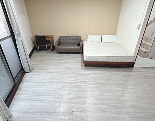 吳興商圈可短租租屋補助有獨立陽台可開伙養寵獨立大雅房 - Image 3