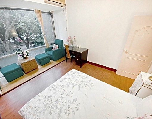 捷運大安站走路4分/天然瓦斯/超值大空間/家具全 - Image 2