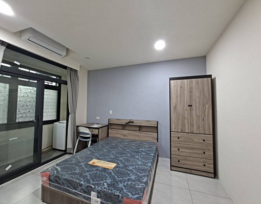 竹北租屋陽台套房台元全新有網路乾濕分離🔥 - Image 4