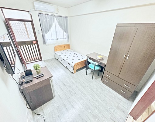 走路逢甲✨租屋補助✨小資首選✨陽台獨洗✨木質地 - Image 1