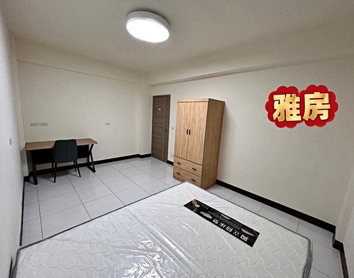 台南大學附近公寓一樓全新整修雅房或獨立套房(限女學生) - Image 2