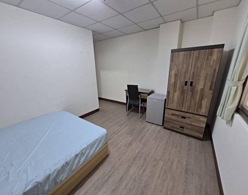 雙人床@鄰北勢東路商圈@可租補學生套房 - Image 10